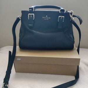 KATE SPADE COBBLE HILL NOELLE BLACK 2015